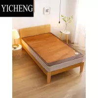 YICHENG儿童床凉席双面竹席1.5/1.35/1.2/1.1上下铺子母床80*200*90席子