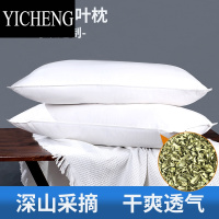 YICHENG新鲜广西油柑叶余甘叶舒适草本枕芯芳香味护颈椎夏凉枕牛甘果枕头