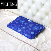 YICHENG夏季冰枕冰垫冰枕头成人午睡充水枕头儿童水枕降温冰凉枕冰晶水袋