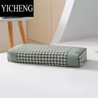 YICHENG荞麦枕头枕芯护颈椎家用一对纯荞麦皮枕头芯宿舍学生单人男