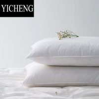 YICHENG炒鸡舒服的枕芯呀!枕头48*74cm一对装酒店双人羽丝绒枕