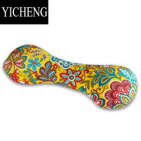 YICHENG多艾草颈椎枕腰椎枕护颈椎睡觉专用枕头美容枕腰枕脚枕