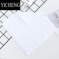 YICHENG10条装小方巾毛巾4D厨房加厚吸水不掉色手巾可定制OGO