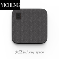 YICHENG坐垫办公室久坐记忆棉冬夏两用椅垫家用餐桌椅凳垫子绑带学生屁垫