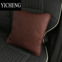 YICHENG车载抱枕被子两用适用于丰田靠枕车内腰靠垫后排可折叠空调被