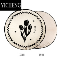 YICHENG[帕尔米拉]轻奢抱枕客厅沙发卧室床头靠枕套子靠垫软靠包