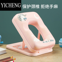 YICHENG小学生午睡枕趴睡枕桌上儿童专用午觉趴趴枕睡觉枕头午休抱枕夏季