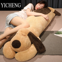 YICHENG抱枕女生睡觉2022网红款男生款懒人侧睡夹腿长条双人枕头床头靠垫