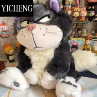 YICHENG可爱ucifer路西法猫公仔毛绒玩具抱枕猫咪玩偶生日礼物情人节女