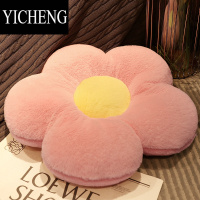 YICHENG太阳花抱枕靠枕花朵靠枕床头客厅沙发靠垫网红小雏菊北欧ins轻奢