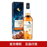 泰斯卡 10年 700ml 单一麦芽威士忌 进口洋酒 官方授权 正品行货