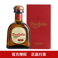 唐胡里奥珍藏金标龙舌兰酒Don Julio Blaco墨西哥原装进口洋酒