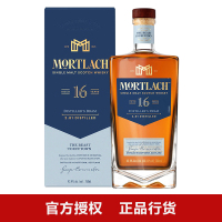 Mortlach慕赫16年单一麦芽苏格兰威士忌进口洋酒正品行货750ml