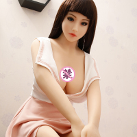 吉祥小炮仿真冲i玩硅胶充气娃娃男用女娃真人版女人带毛女用带阴毛非充气 [诗诗]浴袍情妇真胸全能豪华版