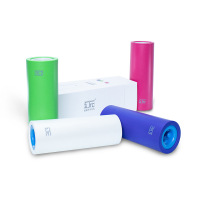 吉祥小炮方便易清洗超紧致小型飞机杯简单男用撸管神器自慰器手动情趣用品 翡翠绿[送润滑油]