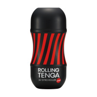 吉祥小炮典雅日本 龙卷风电动飞机杯GYRO ROLLER自慰杯情趣用品 刺激黑[不含电动控制器]