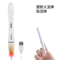 吉祥小炮飞机杯男USB恒温加热加温棒实体娃娃阴道名器充气成人性用品情趣i 漫渺火龙棒+吸湿棒充气娃娃