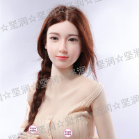 吉祥小炮充气娃娃男用真人版美女活人女朋友带阴毛熟女真阴性用具冲气女娃 [尊享版-诗诗]=智能对话+六交+实体胸+恒温