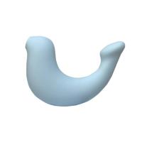 吉祥小炮CW逗豆鸟小海豹豚情趣跳蛋性玩具震动吮吸激情女性自慰私处高 小海豹[天空蓝]+情趣课 送收纳袋