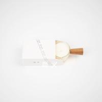 吉祥小炮低温蜡烛滴蜡情趣SM按摩精油私处前戏惩罚小皮鞭调望免洗 杏桃花&蜂蜜,小号 (净蜡40g)