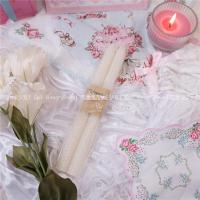 吉祥小炮恋爱吧!彩虹色蜂蜡低温蜡烛滴蜡夫妻游戏人玩具激情用具前戏刺激 象牙白