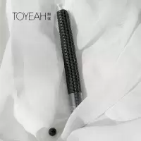 吉祥小炮夫妻房事用品SM成人专用激情用具调教滴蜡低温蜡烛高潮性玩具 黑色,1支