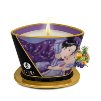 吉祥小炮春画低温蜡烛SM女道具惩罚性用品激情夫妻情趣用具高潮滴蜡 异国水果170ml