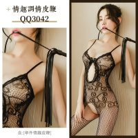 吉祥小炮性感情趣眼罩内衣制服配饰夜店面具蕾丝调情面罩SM睡衣饰品激情 调情皮鞭