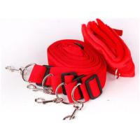 吉祥小炮SM捆绑式手铐情趣性用品床上用具调情道具惩罚皮鞭套装女用性工具 红色毛绒款送眼罩+皮鞭