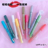 吉祥小炮可水洗! 羞耻play 涂鸦笔 一洗就掉的笔 SM调教人体绘画情趣用品 买二送一 备注颜色