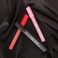 吉祥小炮送SM贴纸!送擦洗棉可水洗人体情趣贴纸涂鸦笔调教字母圈羞耻游戏 紫色