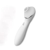 吉祥小炮秒潮Polly波莉二代女用吮吸舌蒂刺激加热自慰器震动棒 波莉二代白色+小仙女礼包