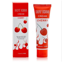 吉祥小炮润滑油剂液口娇胶水果樱桃味情趣人体润滑油剂按摩推油QW 樱桃味5只