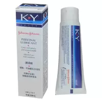 吉祥小炮KY人体润滑油房事夫妻用品男用肛阴道水溶性润滑剂女性高潮液 买八送五(100G) 发13只