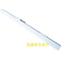 容声海信四门冰箱BCD-439/455/456/458/459WD18M竖隔板部件翻转梁