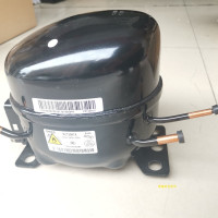 原装美的对开门冰箱BCD-536WKM/539WKZM/545WKGM压缩电机PZ130H1Y