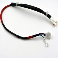 海信容声冰箱BCD-326WT/310WPM/340WR电源连接铰链信号线原装配件