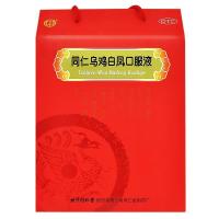 同仁堂 同仁乌鸡白凤口服液 24支