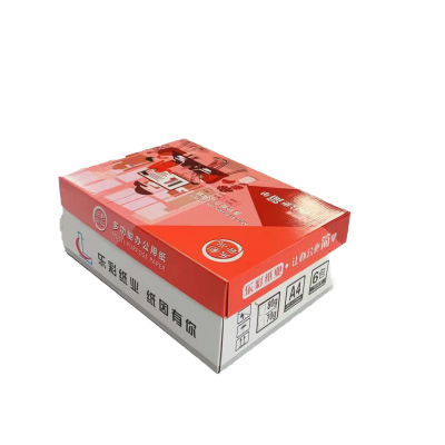 乐彩云兴(红)80g A4 6包