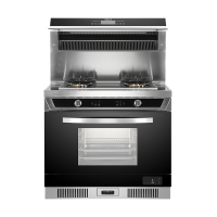 约克(YORK)智能集成灶YK-J9ZK