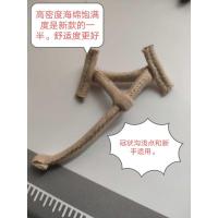 彩棉领带式矫正器阻复环防脱阻复环环切阻隔男用可调节器欢乐小鸟 驼色震动套环