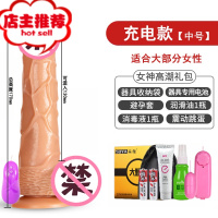 震动爱v棒仙女挣动喷振动舔b私处g点安慰器吹潮女性自插性需求欢乐小鸟 充电款[摇摆震动-中号]送女神高潮礼包+跳蛋震动棒