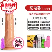 震动爱v棒仙女挣动喷振动舔b私处g点安慰器吹潮女性自插性需求欢乐小鸟 充电款[摇摆震动-大号]送女神高潮礼包+跳蛋震动棒