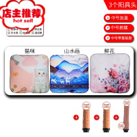 成人性用品女用抱枕炮机全自动仿真电动阳具性爱枕头自慰超大欢乐小鸟 11.抱枕+中温+中摆+中硅双点刺激震动棒