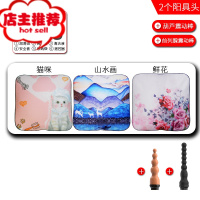 成人性用品女用抱枕炮机全自动仿真电动阳具性爱枕头自慰超大欢乐小鸟 5.抱枕+葫芦+前列腺双点刺激震动棒