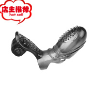 震动手指套les情趣玩具性用品用具成人男阴舔夫妻扣阴器欢乐小鸟 [圣指]加长震动仿真器具