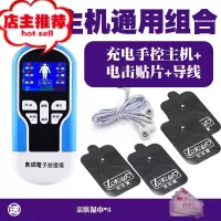 电击套装情趣棒另类sm刑具调教男用马眼棒肛塞女用电击夹子欢乐小鸟 充电主机通用组合SM