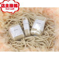 真水无香纯麻绳捆绑男奴女束缚带性用品狗奴k9套装sm道具工具欢乐小鸟 加香麻绳:直径0.6长10米SM