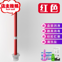 SM肛门冲洗器灌肠管后庭灌肠清洗清肠女用私处工具情趣用品女gay欢乐小鸟 红色后庭清洁