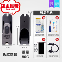 远程控制锁男长期男用防逃脱cb贞操锁裤带sm男道具惩罚gay欢乐小鸟 [长款]-囚爱APP贞操锁+清洁礼其他SM用品